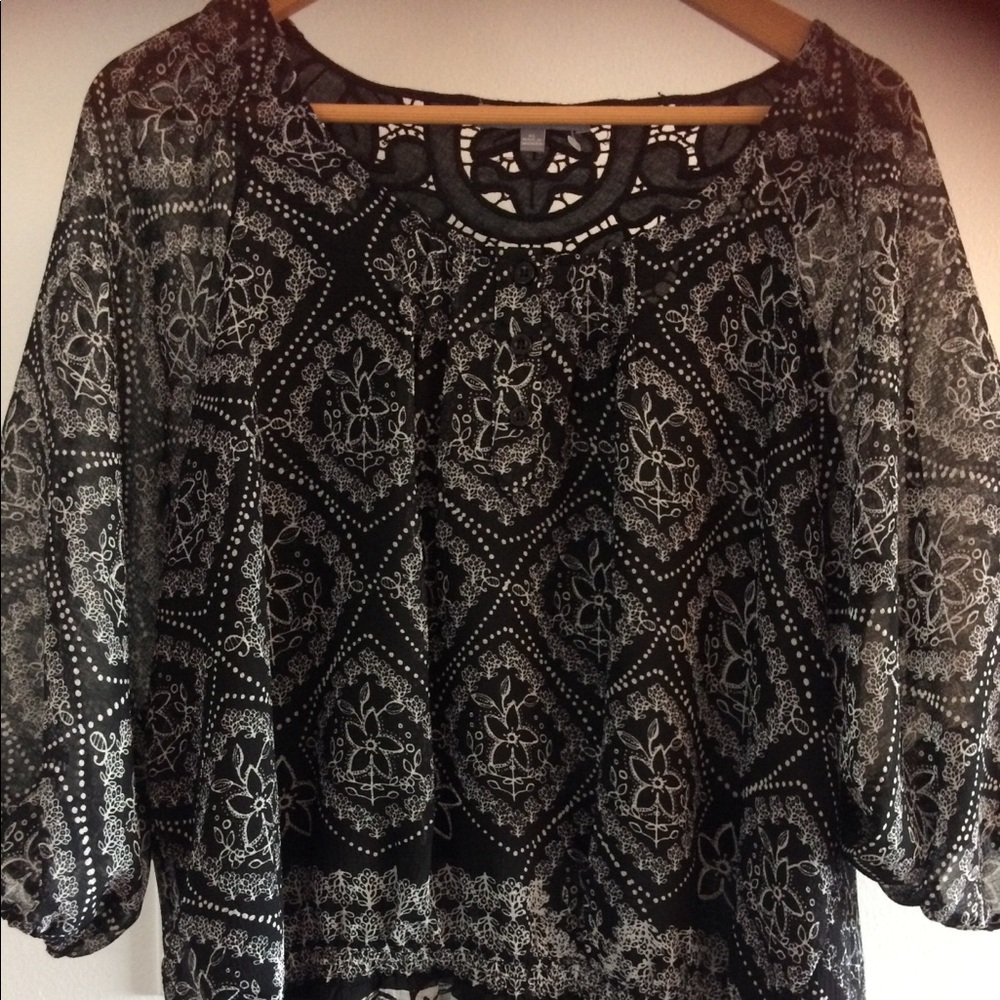 Ny Collection ladies blouse